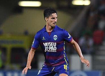 Este es el jugador por el que suspira Cruz Azul y Caixinha