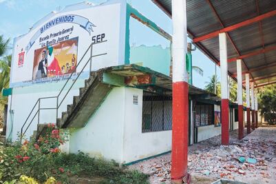 SEP omitió acreditar daños en escuelas: ASF  