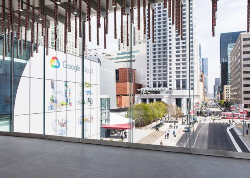 Google mostrará el potencial de la Inteligencia Artificial en el sector público