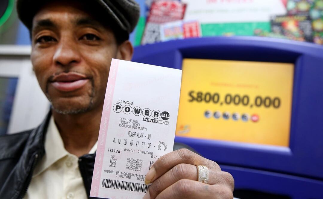 Cómo participar desde México por 16 mil millones MXN del Powerball de este sábado