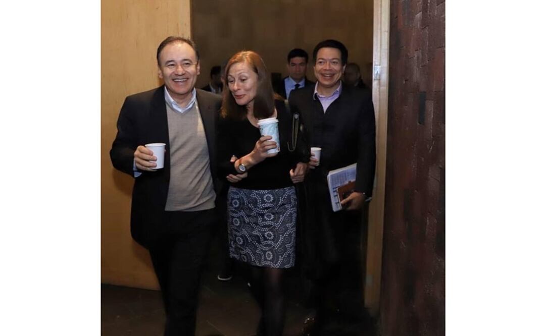 Foto: Instagram @tatclouthier