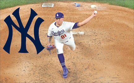 El mexicano Víctor González será nuevo jugador de los New York Yankees