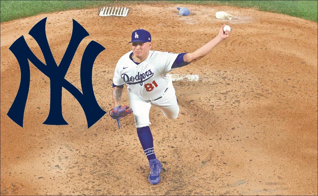 Víctor González será nuevo jugador de los Yankees / Foto: Especiales