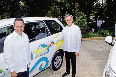 Adopta Quintana Roo el programa Médico en Tu Casa