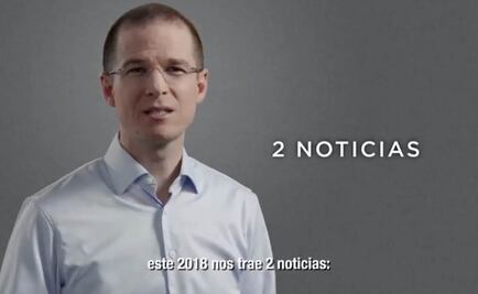 INE rechaza bajar spots de Ricardo Anaya