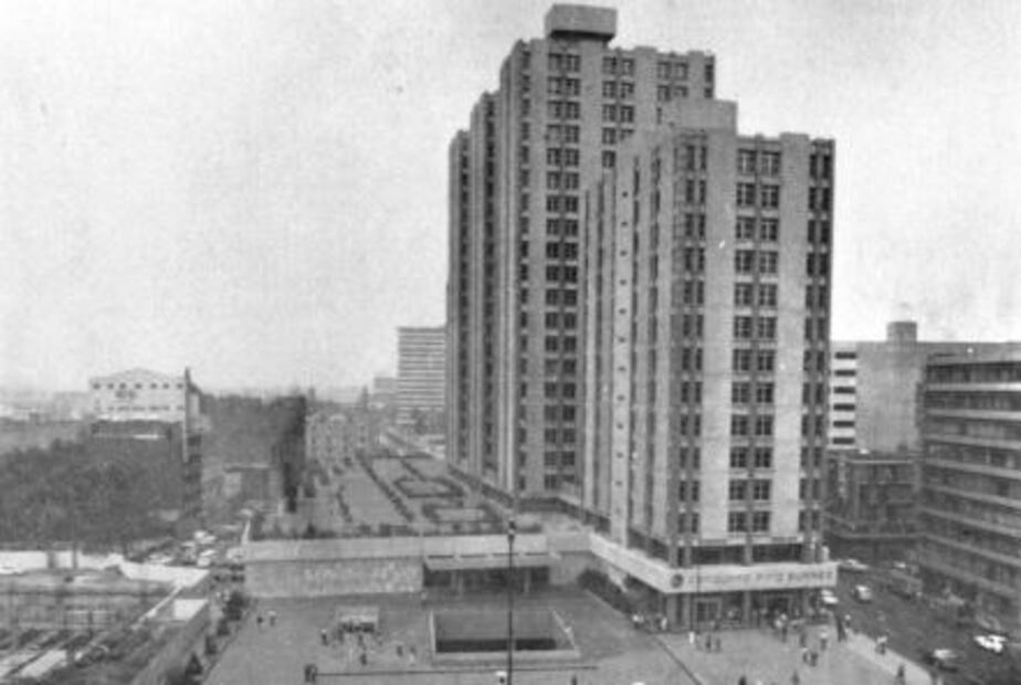 La pirámide más vista de la Ciudad de México