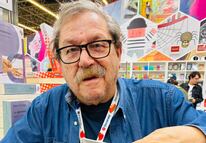 Enoja a Taibo por señalamientos sobre falta de mujeres en colección del Boom 25 para 25; "¿quieres una colección por cuota?", responde