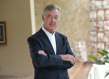 ¿Quién es Fernando Chico Pardo, comprador del 25% de Banamex?