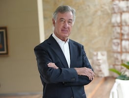 ¿Quién es Fernando Chico Pardo?; empresario mexicano que adquirió 25% de Banamex