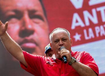 Investigarán en Venezuela a "traidores" que piden invasión de EU