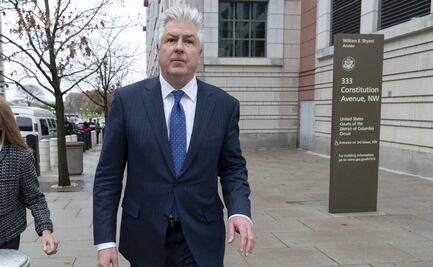 Exabogado de Trump declara por el caso de documentos clasificados