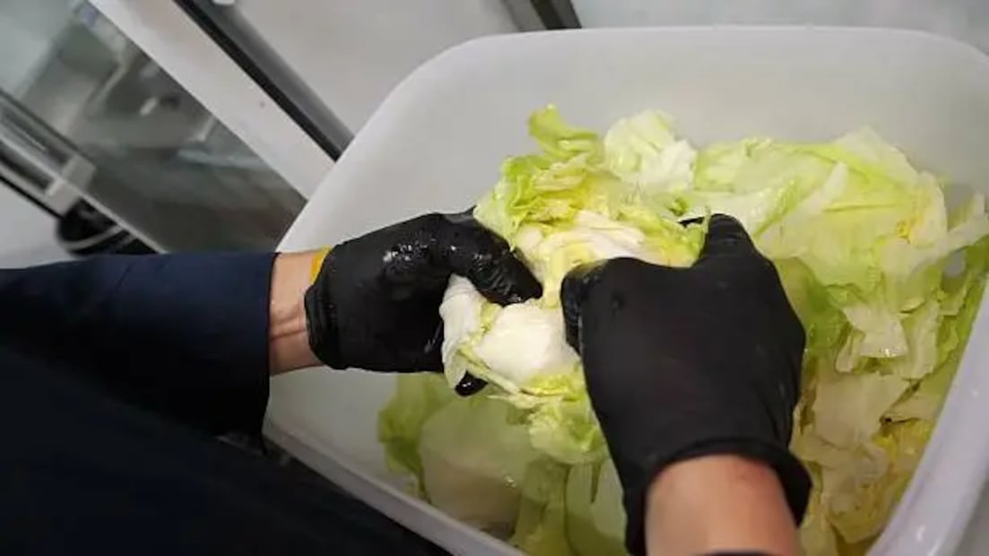 La lechuga contiene grandes cantidades de magnesio, que favorecen al descanso. Unsplash