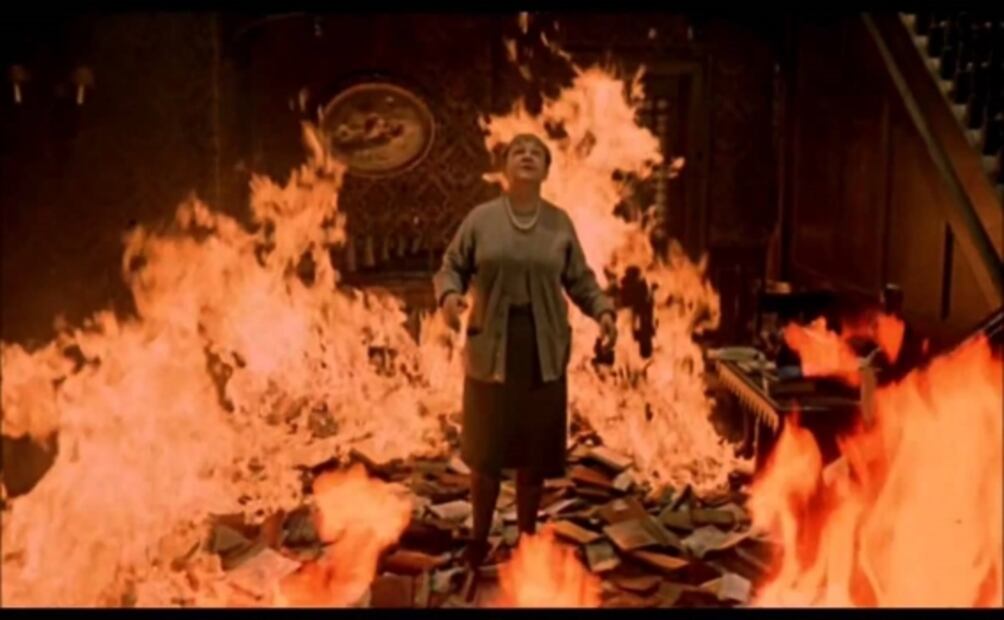 Ray Bradbury, a 102 años de su nacimiento, estás son las adaptaciones a su obra "Fahrenheit 451"