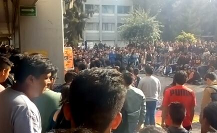 FES Aragón se suma a paro de 48 horas por actos violentos en la UNAM