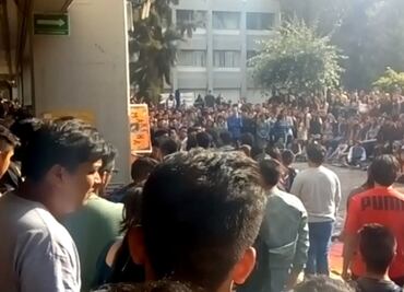 FES Aragón se suma a paro de 48 horas por actos violentos en la UNAM