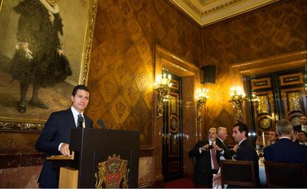 Mexico and Germany are creating a broader agenda: EPN