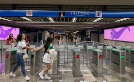 Mundial 2026: Cierran estación del Metro Zócalo como medida de Protección Civil; Plaza de la Constitución se encuentra al límite 