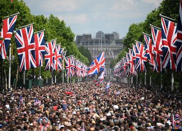 Príncipe Andrés da positivo a Covid-19 y se pierde el Jubileo de su mamá, la reina Isabel II