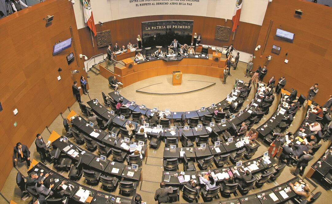 La propuesta de nacionalizar los Afores no tiene consenso en el Senado, al menos no de Morena, aseguró Ricardo Monreal. Foto: ARCHIVO EL UNIVERSAL