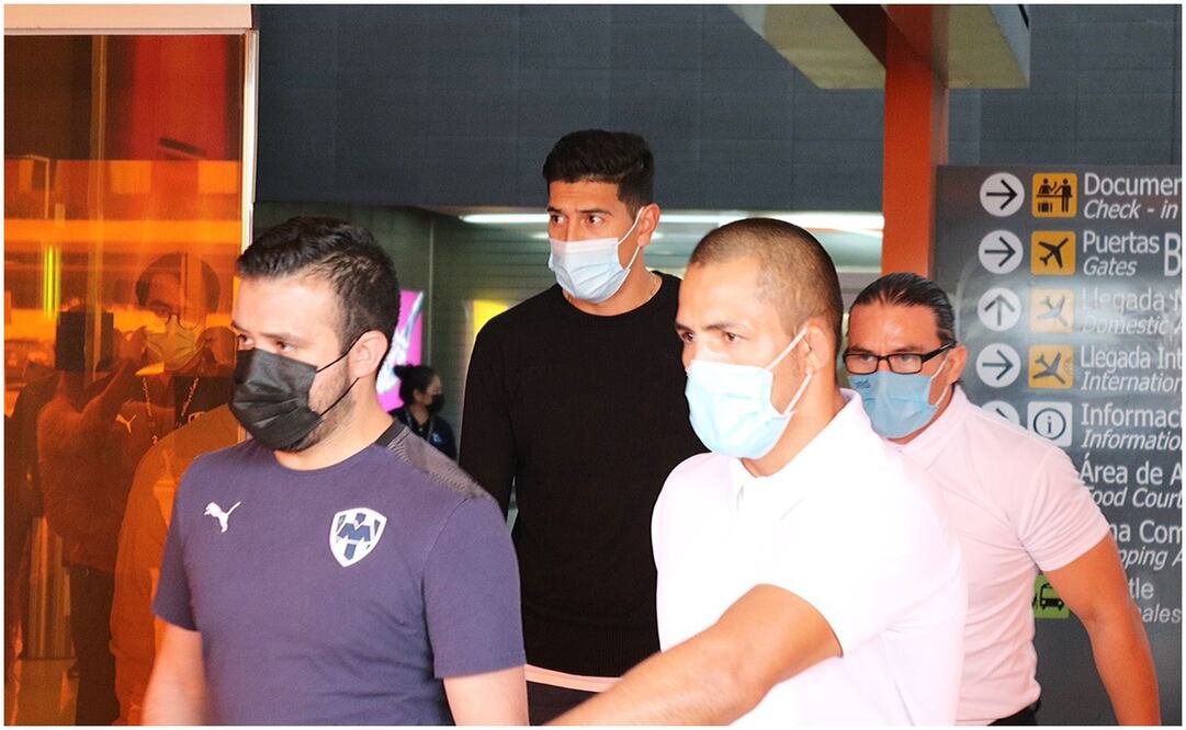 El arquero llega procedente de Boca Juniors. FOTO: @Hugo_Puente