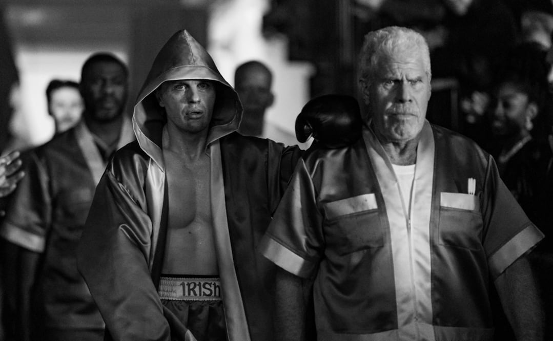 “El día de la pelea”, protagonizada por Michael C. Pitt (“The last days”) y la actuación de Ron Perlman (“Hellboy”) es su intento por seguir los pasos de su famosa familia y una de las más pródigas en Hollywood.