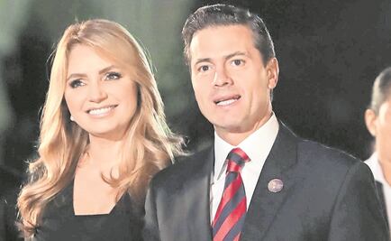 Finaliza legalmente matrimonio EPN-Rivera