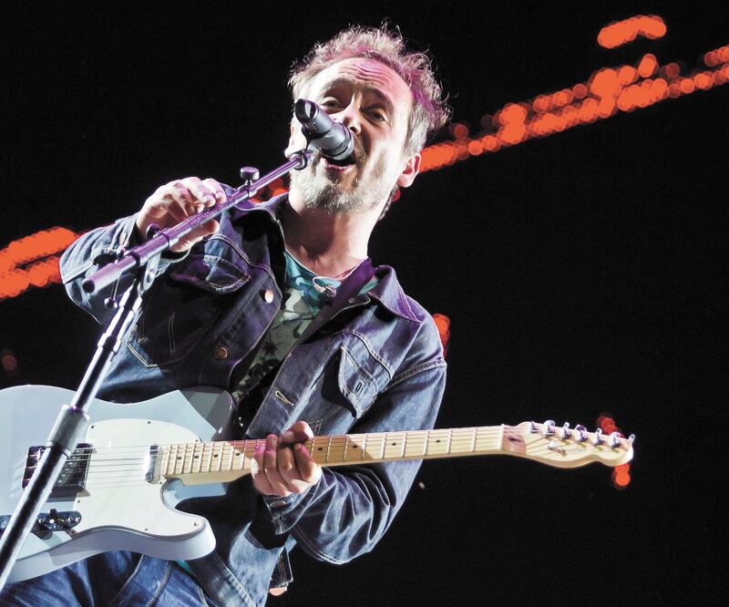 El grupo ofrecerá un concierto streaming el próximo 6 de nov iembre, con peticiones del público. ARCHIVO EL UNIVERSAL