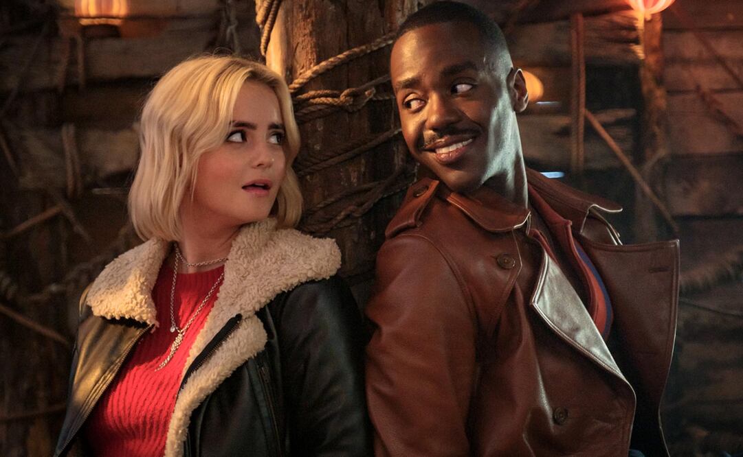 La nueva temporada de “Dr. Who”, que ya puede verse por Disney+. IMDB