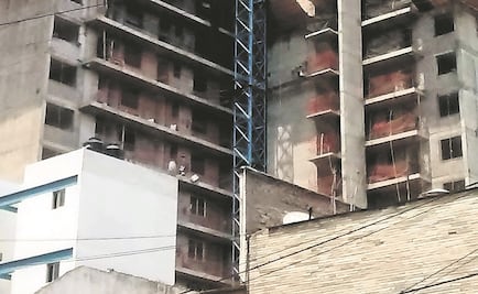 Revisan uso de suelo en construcciones de la Cuauhtémoc