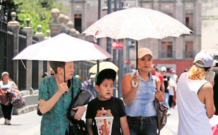 Clima CDMX: ambiente cálido y cielo medio nublado para este 1 de diciembre