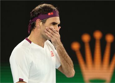 Roger Federer se perderá el Abierto de Australia por lesión