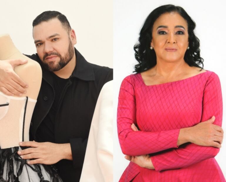 Diseñadores de moda mexicana felicitan a sus mamás en el Día de la Madre