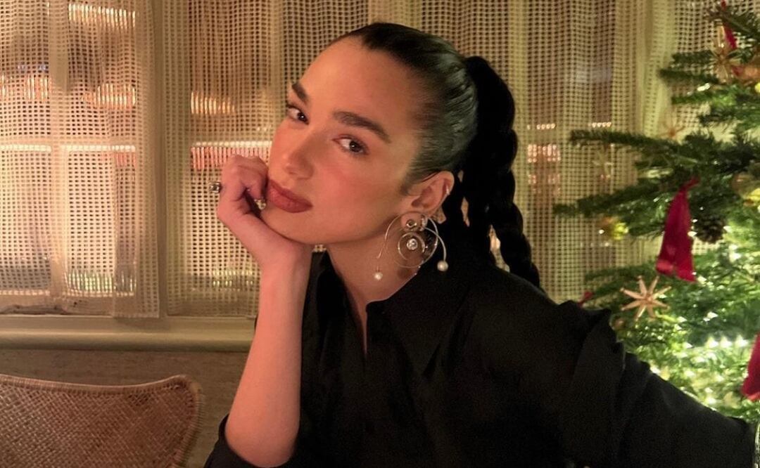 Foto: Instagram @dualipa