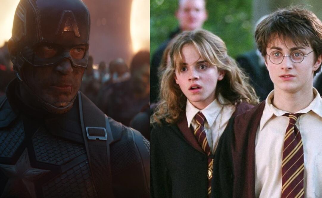 Foto: MARVEL/WARNER BROS