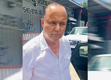Y sigue la fiesta para César Duarte y su libertad condicional