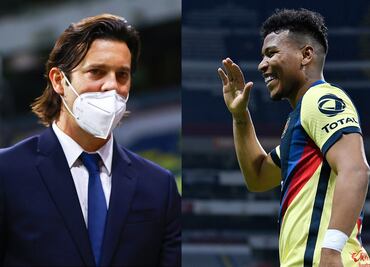 En América cayó bien el cambio de técnico de Santiago Solari por Miguel Herrera