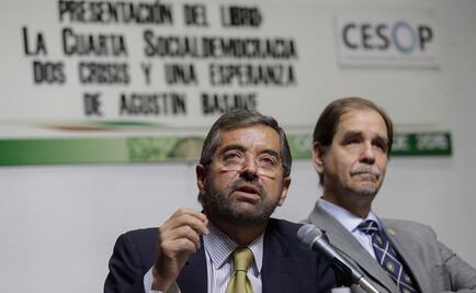 Partidos necesitan construir coalición centro progresista: De la Fuente