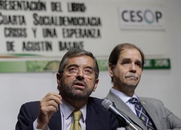 Partidos necesitan construir coalición centro progresista: De la Fuente