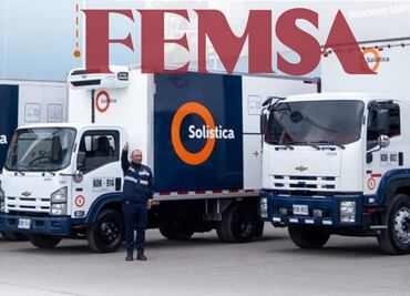 Femsa reporta ganancias por 10 mil 961 mdp en cuarto trimestre de 2024; ve entorno de consumo desafiante en México