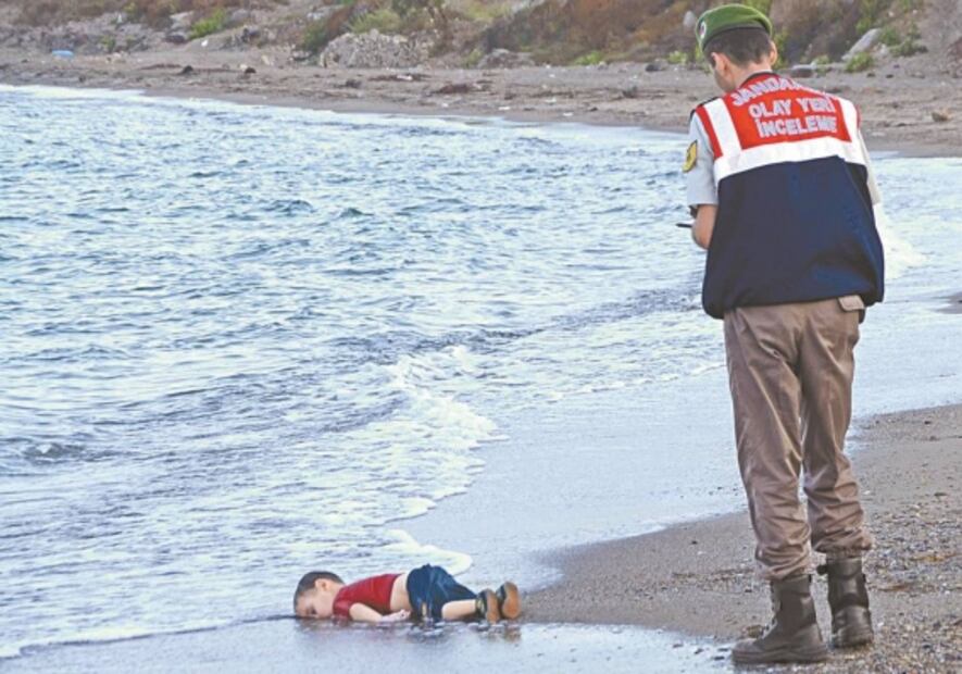 UE, sin estrategia sostenible a 5 años de la crisis migratoria