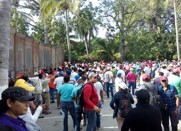 SEP cesa a 5 maestros de Guerrero por sabotaje en evaluación