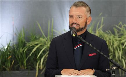 José Luis Higuera se cuelga del campeonato Sub 17 de las Chivas