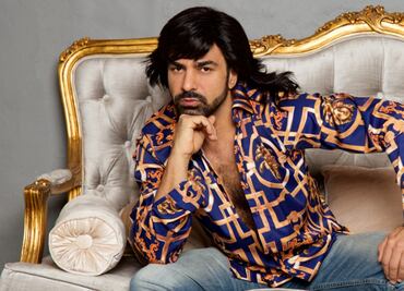 Desfile de Día de Muertos: Albertano, listo para armar la fiesta