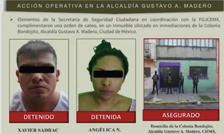 Cae autor intelectual del asalto a Plaza Antara: García Harfuch