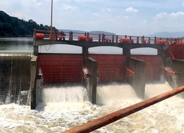 Presas de Hidalgo y Valle de México no sufrieron daños estructurales por sismo: Conagua