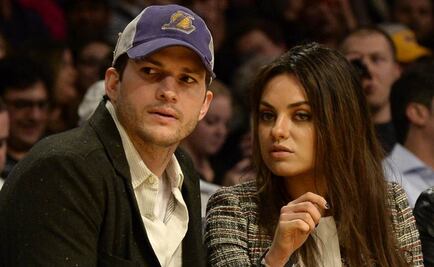 Kutcher y Mila Kunis demandan a diario británico