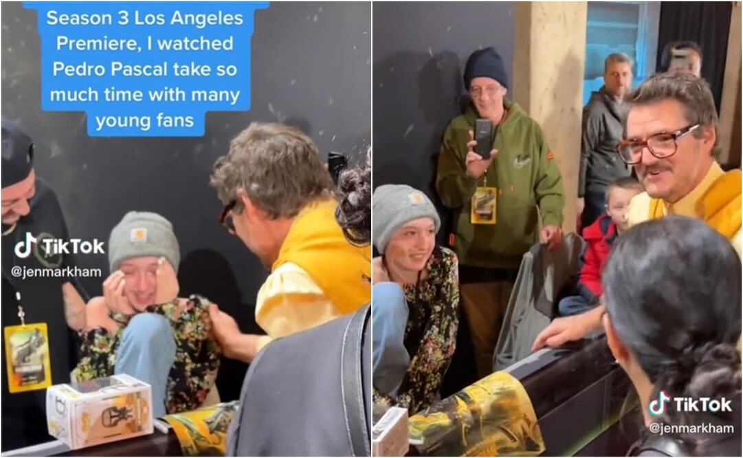 Foto: TikTok. @jenmarkham