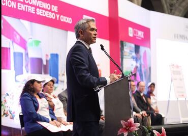 Critica Mancera actuación de CAMe por contingencia