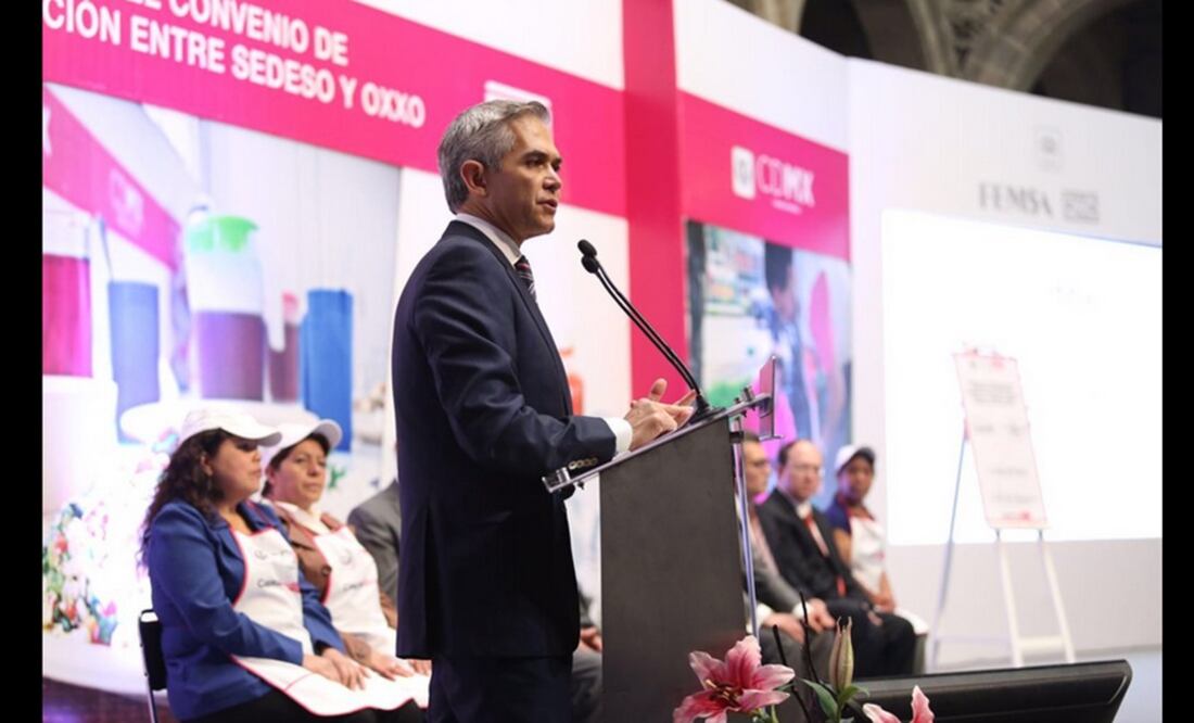 Tomada de @ManceraMiguelMX