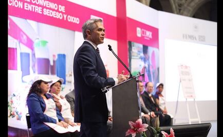 Critica Mancera actuación de CAMe por contingencia